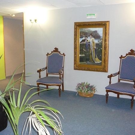 Hotel Reconquista Alzira Exteriér fotografie