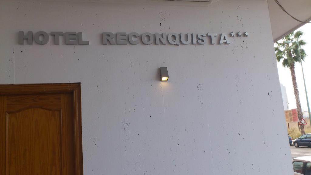 Hotel Reconquista Alzira Exteriér fotografie