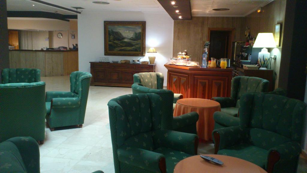 Hotel Reconquista Alzira Exteriér fotografie