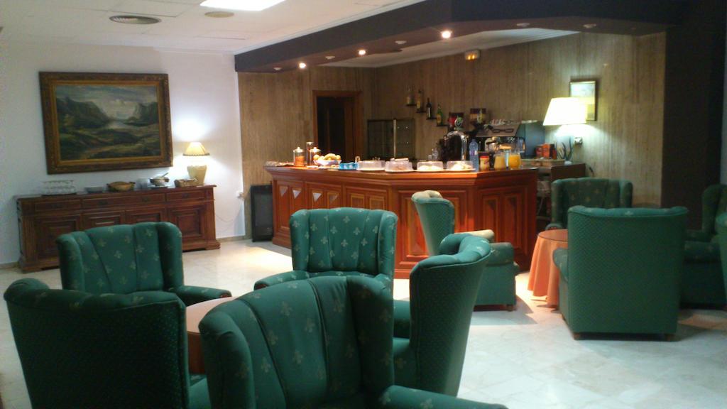 Hotel Reconquista Alzira Exteriér fotografie