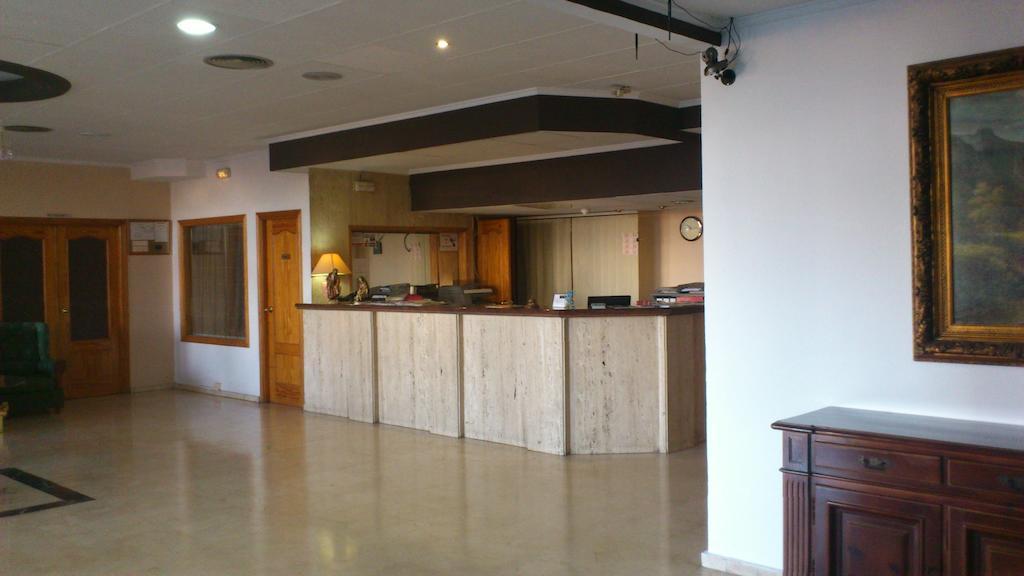 Hotel Reconquista Alzira Exteriér fotografie
