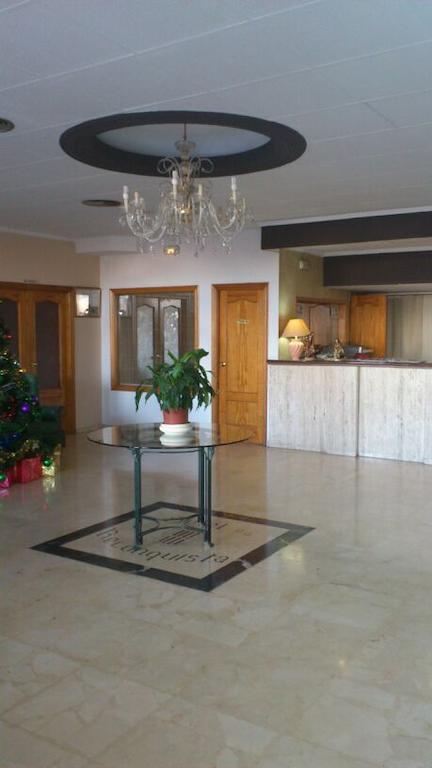 Hotel Reconquista Alzira Exteriér fotografie