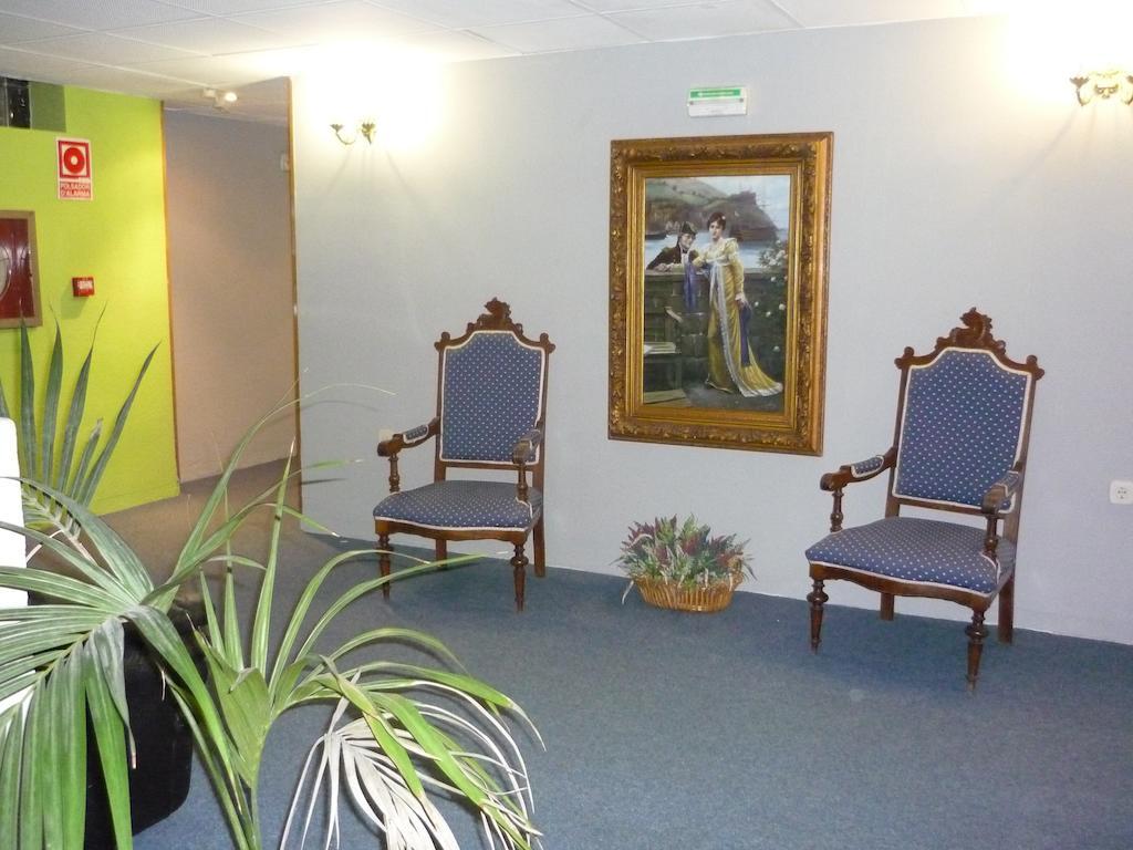 Hotel Reconquista Alzira Exteriér fotografie