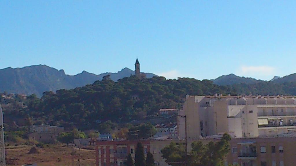 Hotel Reconquista Alzira Pokoj fotografie