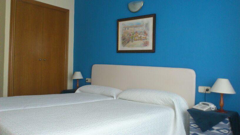 Hotel Reconquista Alzira Pokoj fotografie