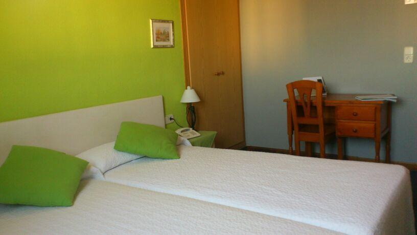 Hotel Reconquista Alzira Pokoj fotografie
