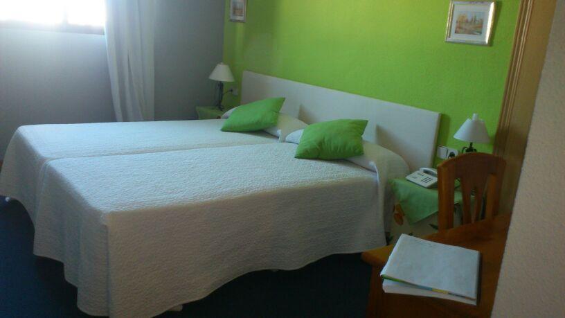 Hotel Reconquista Alzira Pokoj fotografie