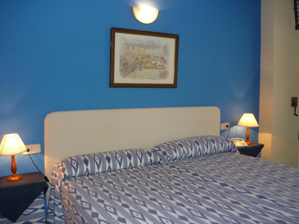 Hotel Reconquista Alzira Pokoj fotografie