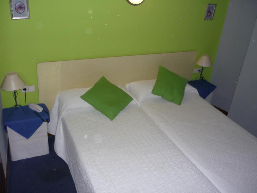 Hotel Reconquista Alzira Pokoj fotografie