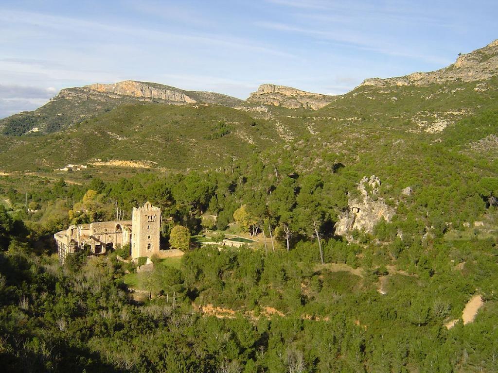 Hotel Reconquista Alzira Pokoj fotografie