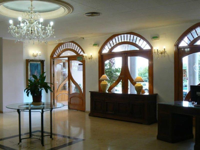 Hotel Reconquista Alzira Exteriér fotografie