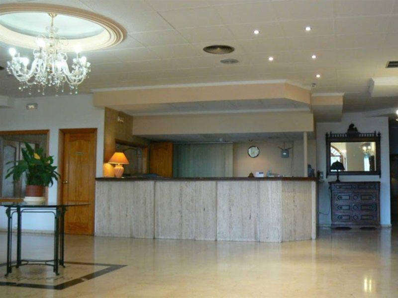 Hotel Reconquista Alzira Exteriér fotografie