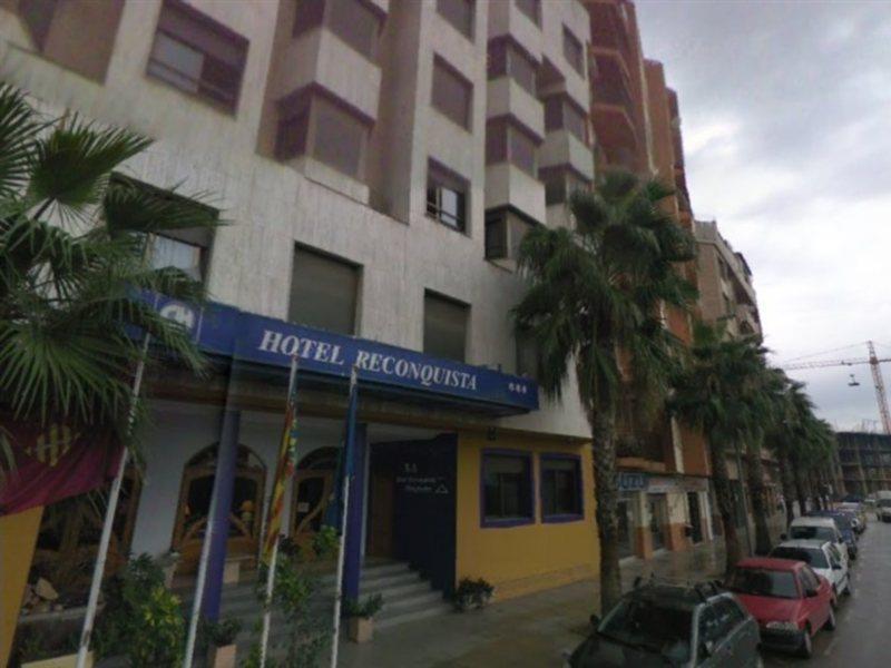 Hotel Reconquista Alzira Exteriér fotografie