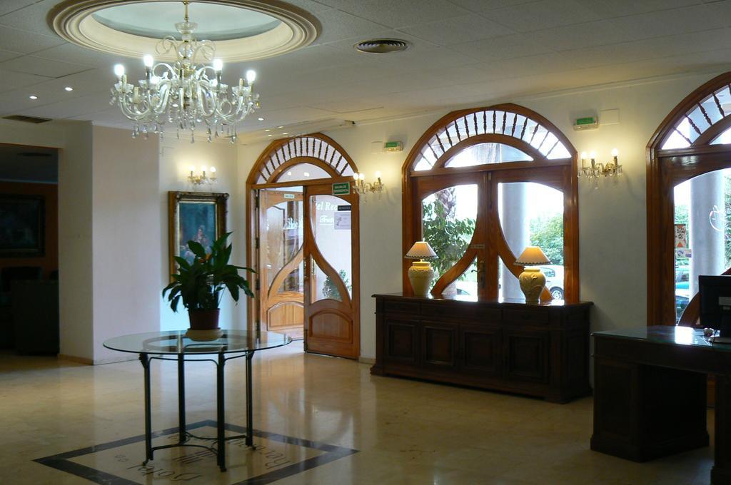 Hotel Reconquista Alzira Exteriér fotografie